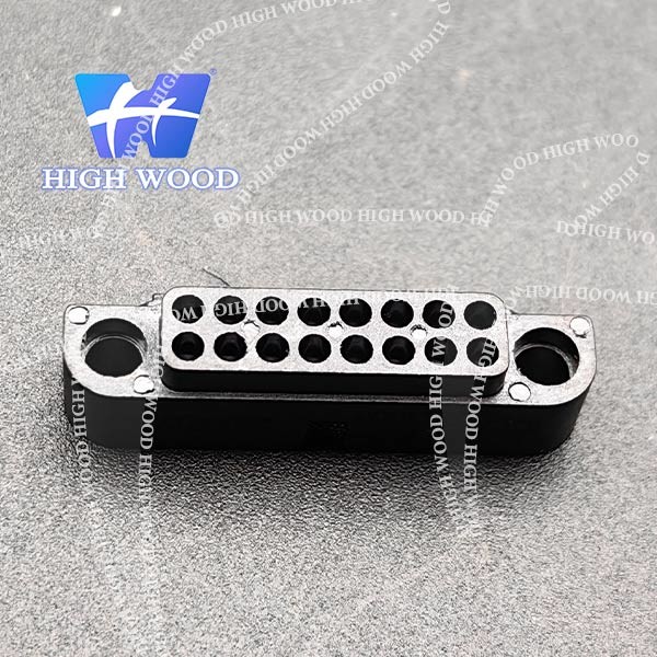 HW-M80 Connectors , HW-M80-5711605 , 2mm Pitch Rectangle Connector
