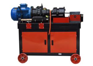 Quality Metal Rebar Thread Rolling Machine 40-62rounds/Minute Fast Speed wholesale