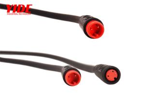 Quality IP67 E Bike Connector Electromagnetic Motor Extension Cable RoHs wholesale