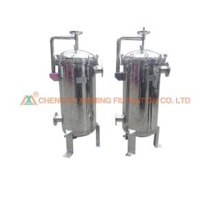 Quality PP Bag Material Liquid Filter Bag For Water Purifying / Bag Filter Housing wholesale