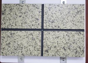Quality Waterproof Wall Insulation Board / Decorative Insulation Panels For Walls wholesale