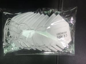 Quality Disposable N95 Medical Mask , N95 Surgical Mask Hypoallergenic Comfortable wholesale