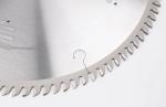 Multipurpose TCT Circular Saw Blades Width 3.2mm Carbide Material