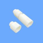 Plastic Material Wholesale High And Low Temperature Resistance PTFE Parts OEM