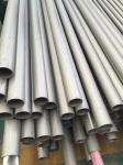 Corrosion Resistant Stainless Steel Welded Tube Single / Double Random Cut