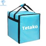 Waterproof Pizza Carrier Insulated Bags Large Capacity 30L 40L