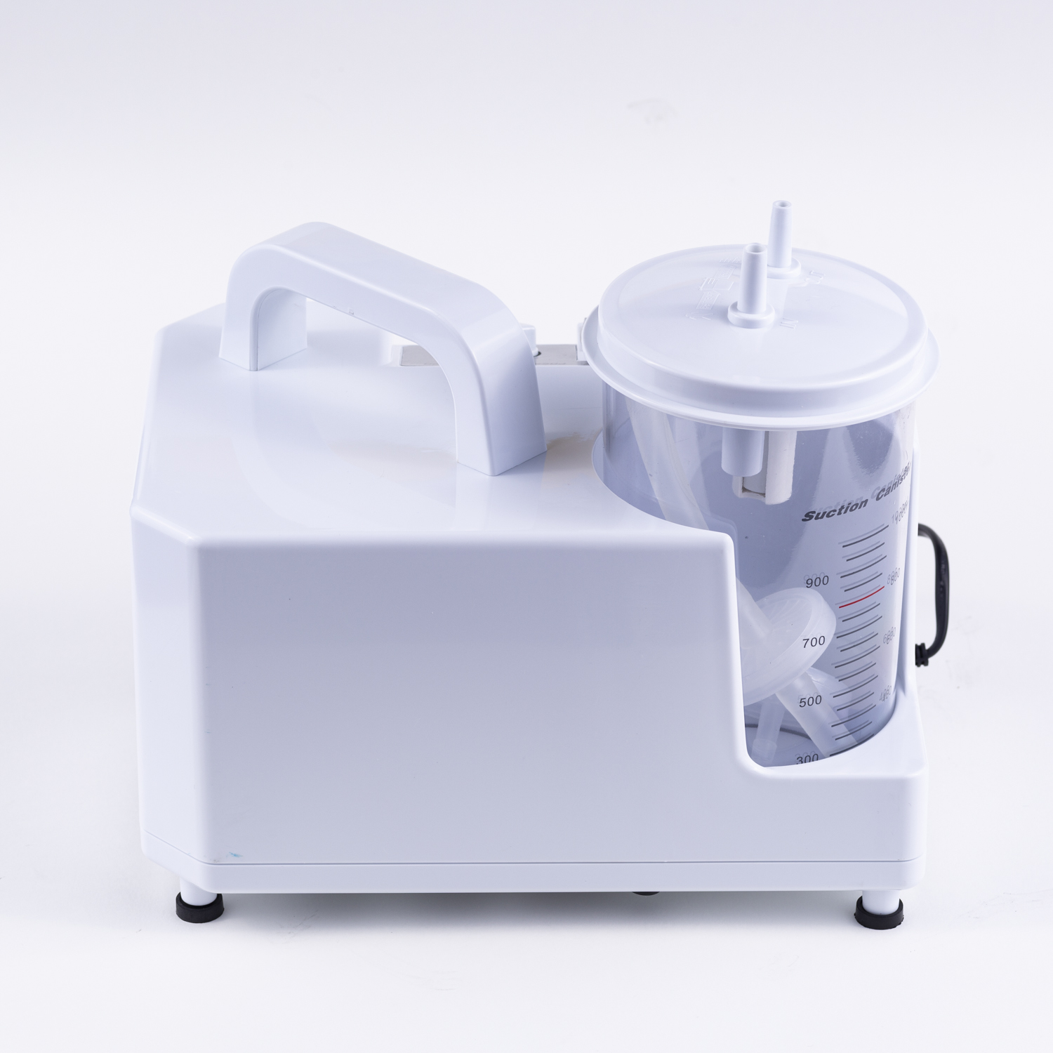 15L/min 0.075MPa Portable Phlegm Suction Unit SX-1A For Child Type