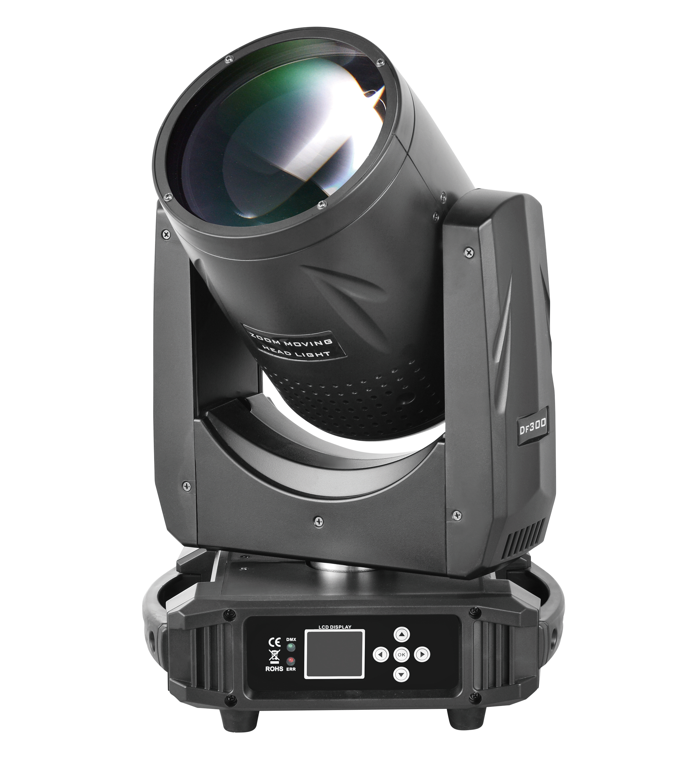 Stage Lighting Equipment 295 Moving Head Beam Spot Light with Working Temperature 30-60C