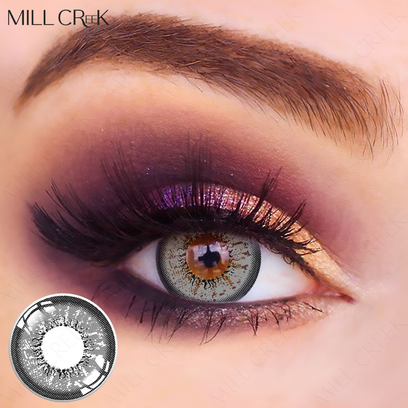 Vika Series Cosplay Contacts Lenses Color Beautiful Pupil Eyes