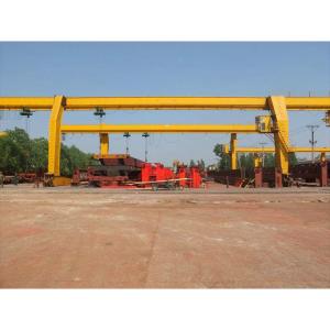 Quality 1Ton 5Ton 10Ton L Type Light Duty Single Beam Gantry Crane Hoist Type wholesale
