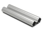 DY Profile Aluminum Lean Pipe Tube OD 28mm For Aluminum Alloy Lean Pipe System