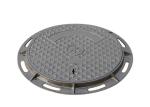 Professional Design Double Sealed Manhole Cover For Road / Construction