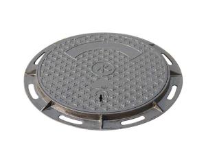 Quality Professional Design Double Sealed Manhole Cover For Road / Construction wholesale