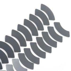Quality Custom Made Industrial Silicone Gasket For Anti Collision Silicone Foot Pad wholesale