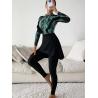 Buy cheap Long Sleeved Trousers Muslim Swimming Costume Conservative Burkini Hijab from wholesalers
