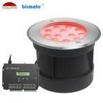 PAR56 Pool SMD3535 RGB LED Ground Lights 12W VDE Wire