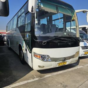 Quality ZK6107 Used Yutong 47 Seater Bus YC6A260-40 Used Passenger Bus wholesale