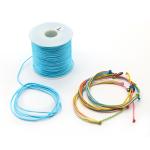 DIY Bracelet Making Findings Korean Waxed Cotton Cord and Waxed Thread Necklace