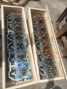Quality PR-750B PAVEMENT PROFILER Diesel Engine Cylinder Head CA7W2243 wholesale