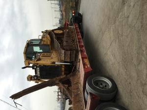 Quality Used CAT D6R bulldozer year 2009 for sale wholesale