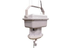 Quality 2Kg Automatic LED Light Lifter Lighting Winch Systems wholesale