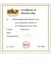 Henan Jianghe Special Vehicle Technologies Co.,Ltd Certifications