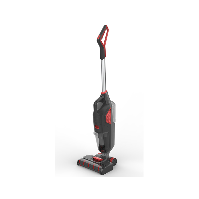 Private Mold 32.4*32.4*114.8cm Multi-function Handheld Wireless Wet and Dry Vacuum Cleaner Floor Washer