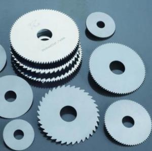 Quality HSS cutting saw blade for heat resistant steel wholesale