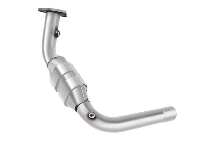 SR5 4.7L Toyota Sequoia Limited Direct Fit Catalytic Converter 4.8L 5.3L