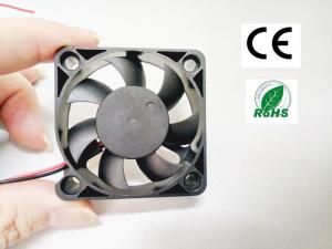 Quality Lower noise 6000RPM DC Axial Fans 5V 12V 24V 50 x 50 x15 mm CE ROHS approved wholesale
