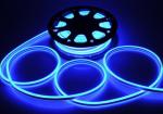 8x10mm Decorative LED Rope Light UV Resistant Neon Tape Light For Logo Sign
