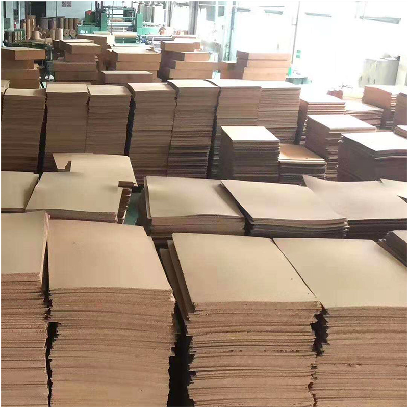 PBLOG hot sale Glass Divider Protector Cork Blocks For Glass Protection Cork Mat Pads Static cork pad