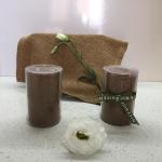 Plastic Box Packaging Hemmed Towel Gift Sets