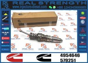 Quality Fuel Injector 4088723 4954646 1846351 4954648 570016For CUMMINS wholesale