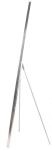 Stainless Stell pipe Stand Display 1m/1.2m/1.5m