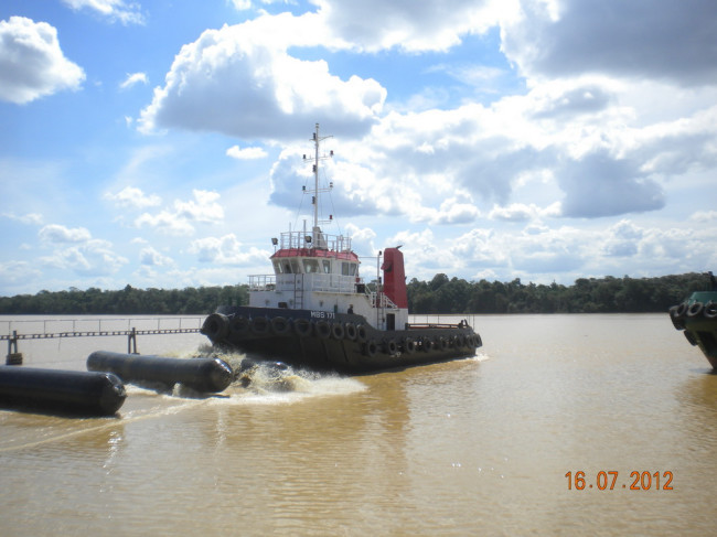 Shunhang Durable Anti High Pressure Lifting Balloon Ship Launching Airbags