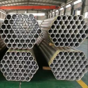 Quality 12 Inch Aluminium Pipe Alloy Tube 5052 6061 7075 T6 3003 Anodizing For Gas Stoves wholesale