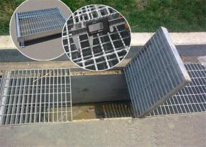 Quality Stainless Steel 4mm 2000mm Wide Galvanized Floor Grating wholesale