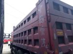 Second hand HOWO 375HP tipper truck with 6x4 model, 6X4 HOWO dump truck