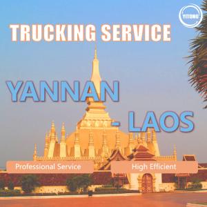 Quality Fast and Reliable Road Trucking Service From Freight Forwarder to Laos wholesale
