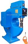 KF350 Kraftfomer Machine Shrinking Strentching 1mm Alumnium Sheet