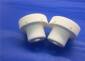 Quality High temperature resistance insulating 99% alumina ceramic sandblast nozzle wholesale