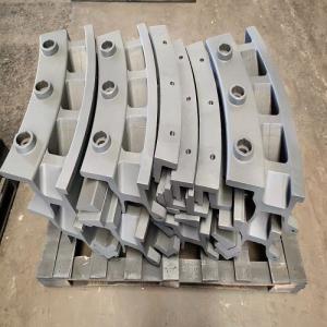 Quality Nozzle Thermal Treatment Heat Treating Lost Foam Casting Parts wholesale