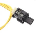 PA66 PBT 22-26AWG Car Light Connectors Foglight Connector Harness Pigtail
