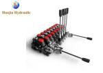Hydraulic Joystick Control Valves Hydraulic Hand Lever Valve Industrial