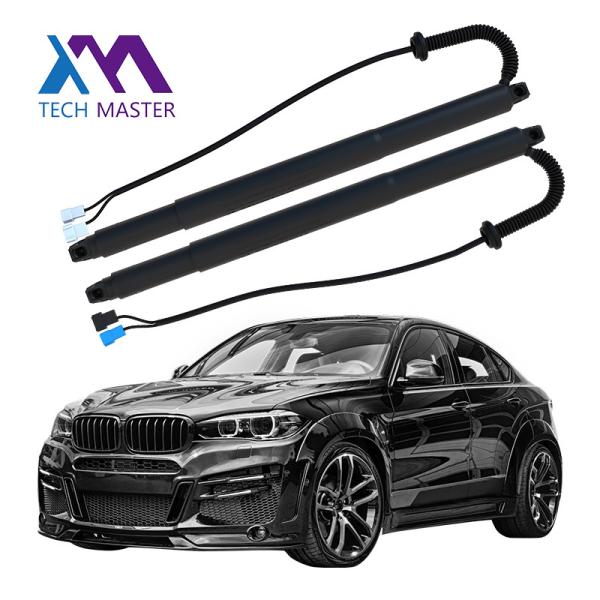 51247434043 51247434044 Auto Electrical Power Tailgate Lift For BMW X6 F16 2015