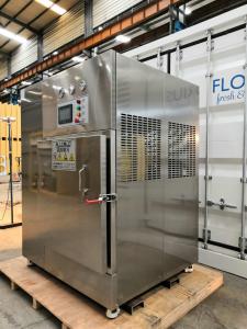 Quality Fast Vacuum Cooling Process / Cooling System Vacuum Uniform Cooling wholesale