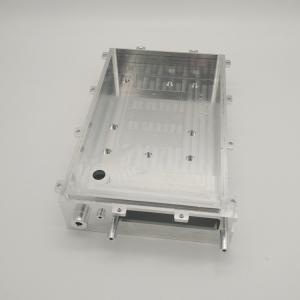 Quality Oem Electronic CNC Machined Aluminum Parts Cnc Machining Milling Turning wholesale