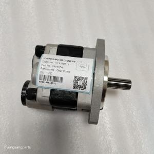 Quality Hyunsang Excavator Parts Gear Pump 0654104 0768218 4207627 For EX40U wholesale
