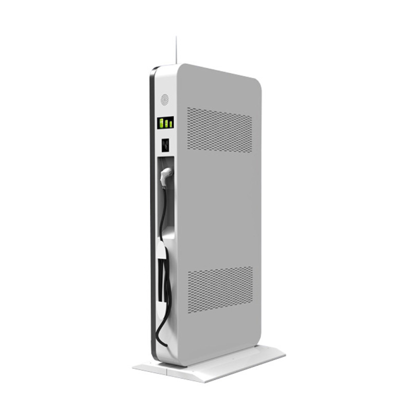 Custom Outdoor 55 inch 7KW 2000 nits LCD Kiosk Totem
